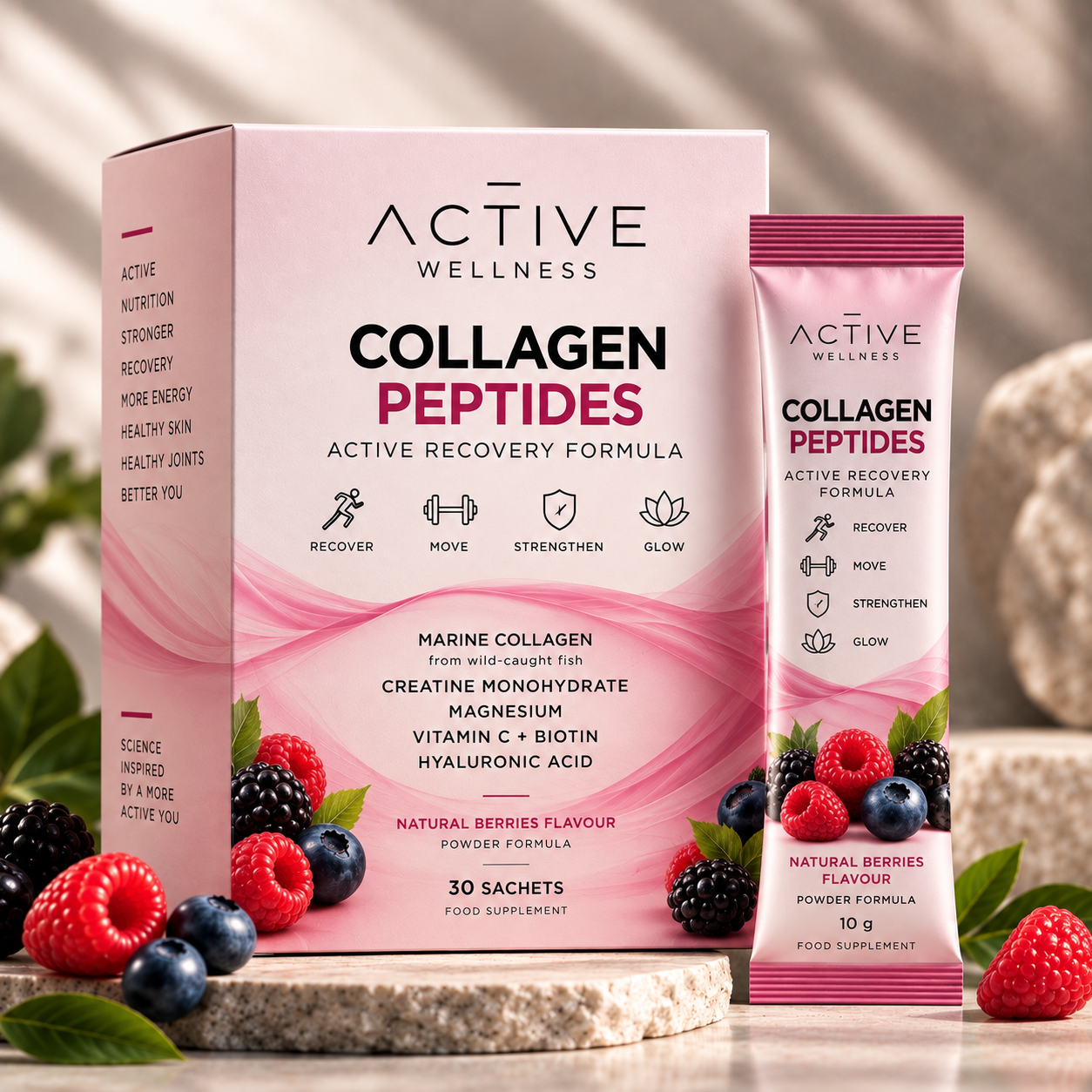 Collagen Peptides