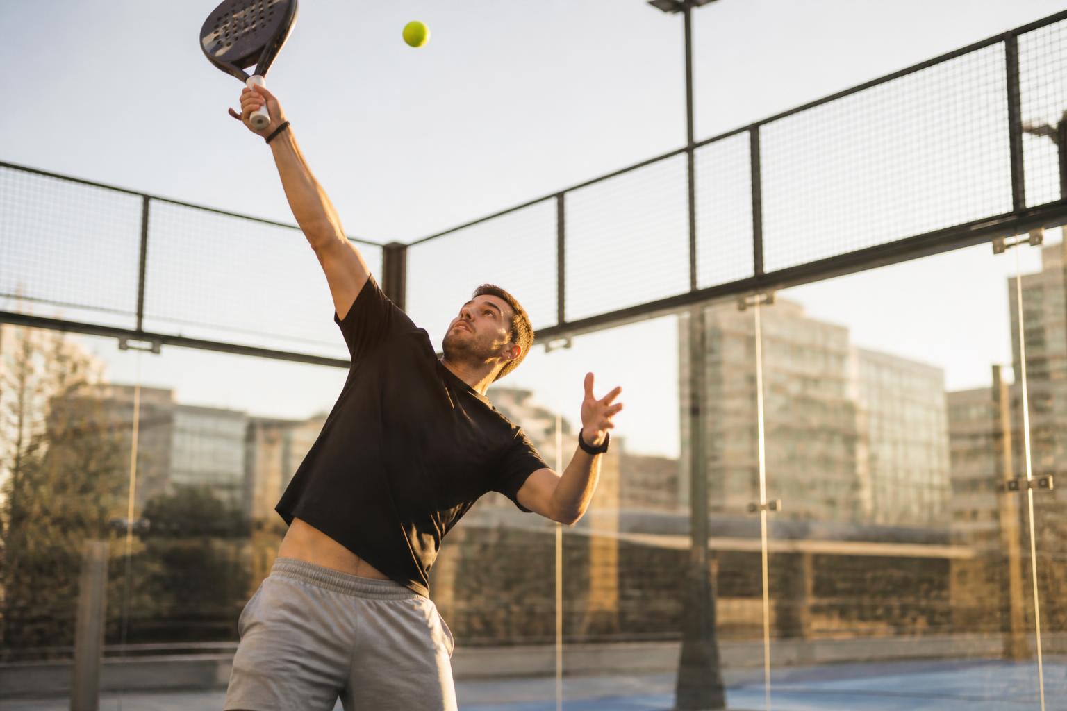 Joc — Padel